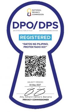 DPO Seal 2026